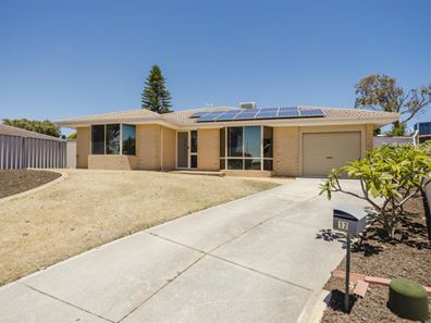 12 Hitek Court, Merriwa WA 6030