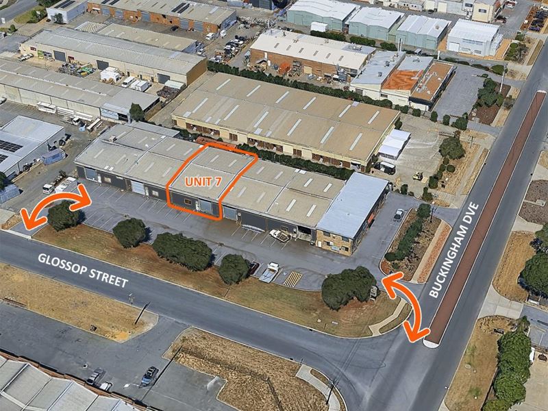7/38 Buckingham Drive, Wangara