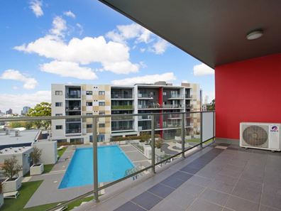 56/262 Lord Street, Perth WA 6000