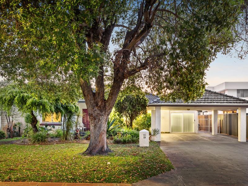 19 Hartwell Street, Coolbinia WA 6050
