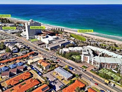 2/20 Southbourne Street, Scarborough WA 6019