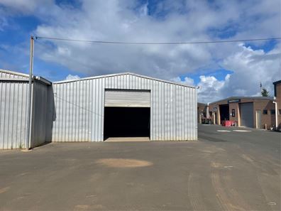 Unit 9/9 Hennessy Road, East Bunbury WA 6230