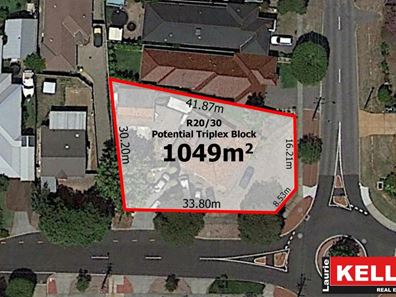 406 Belgravia Street, Cloverdale WA 6105