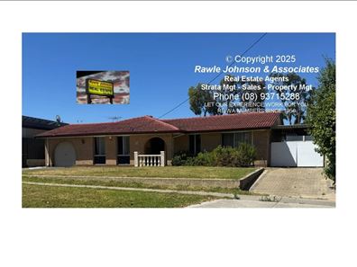 54 Wyatt Road, Bayswater WA 6053
