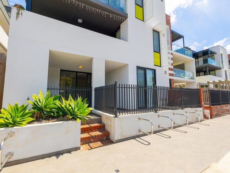 6/99 PALMERSTON STREET, Perth