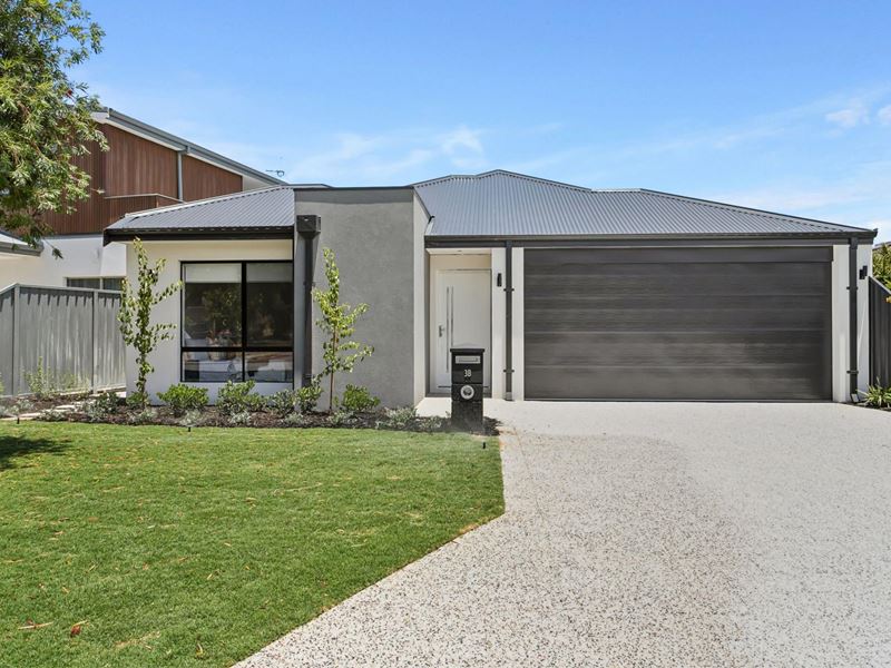 3B Ambleside Close, Balga WA 6061