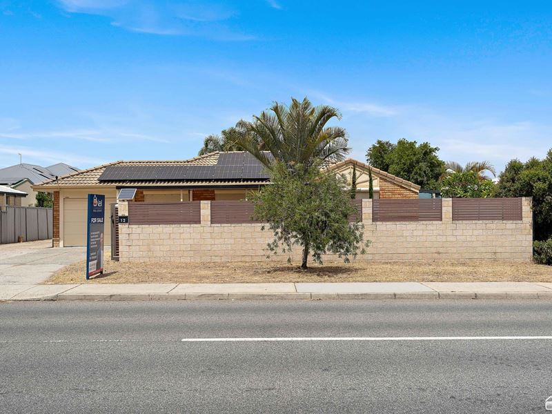 12 Poad Street, Seville Grove