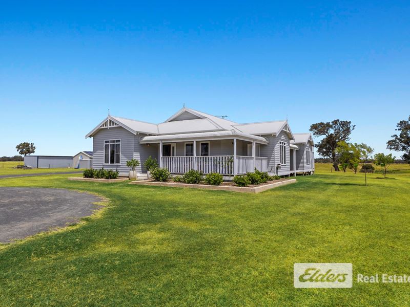 153 Stirling Road, Capel WA 6271