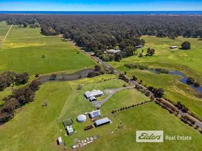 153 Stirling Road, Capel WA 6271