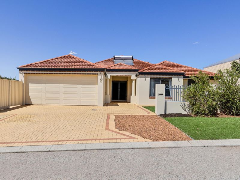 1 Gatum Street, Baldivis WA 6171