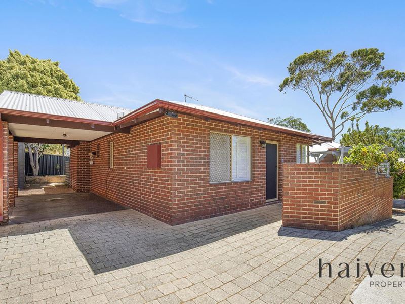 2/19 Yeovil Crescent, Bicton WA 6157