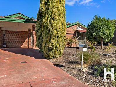 10 Polyantha Gardens, Mirrabooka WA 6061