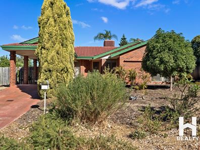 10 Polyantha Gardens, Mirrabooka WA 6061