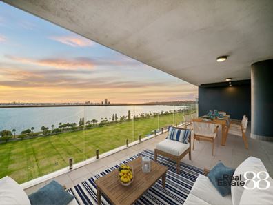 37/88 Terrace Road, East Perth WA 6004