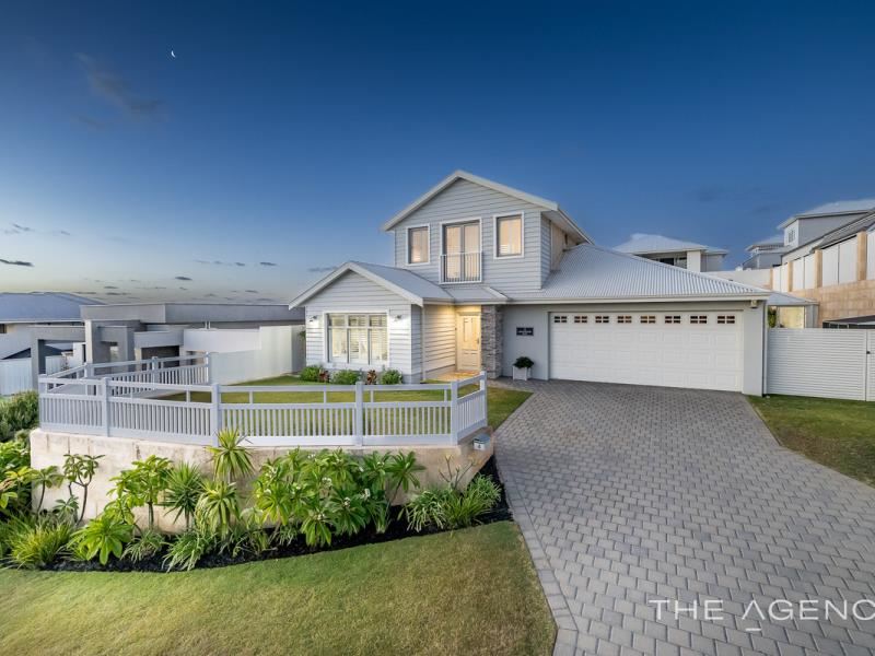 4 Crowsnest Way, Jindalee WA 6036