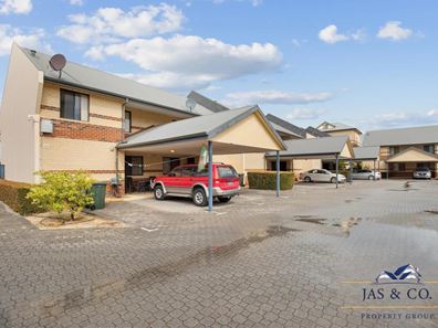 14/44 Railway Parade, Midland WA 6056