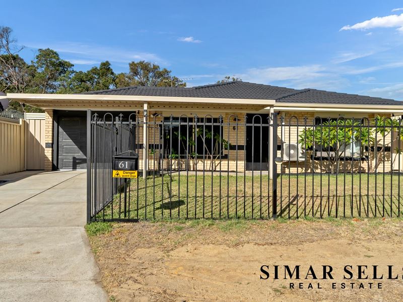 61 Edwards Entrance, Stratton WA 6056
