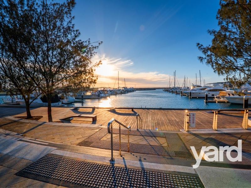 47/77 Orsino Boulevard, North Coogee WA 6163