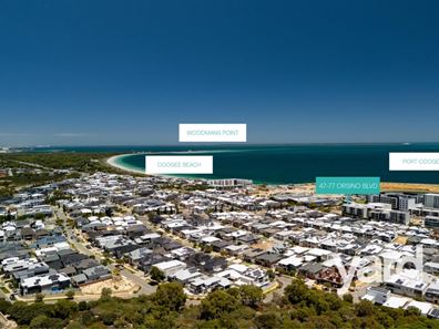 47/77 Orsino Boulevard, North Coogee WA 6163