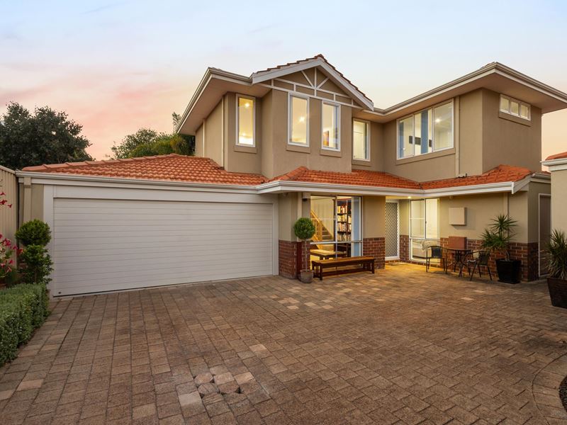 3/243 Labouchere Road, Como