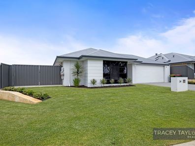 34 Etendue Crescent, Eglinton WA 6034