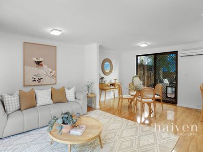 4/34 BALDWIN STREET, Como WA 6152