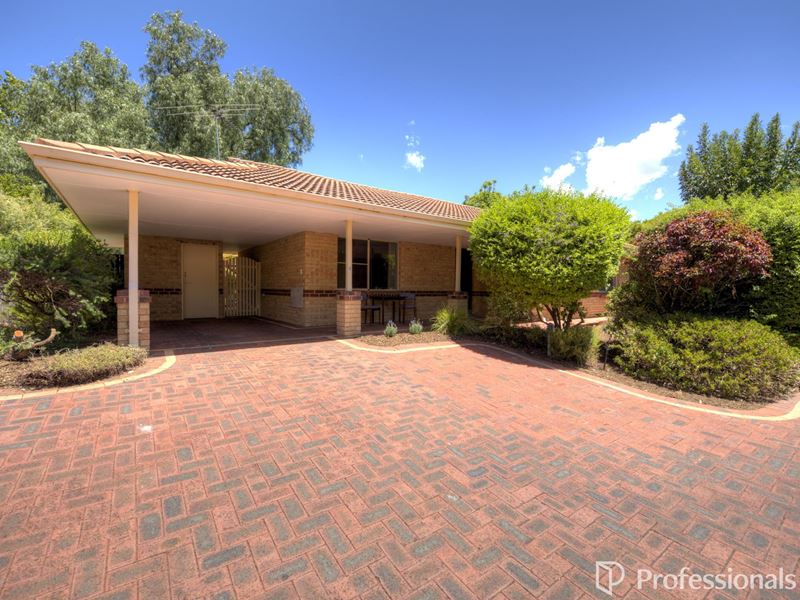 6/85 Martin Road, Mundaring WA 6073