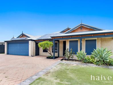 6 Halpin Circle, Ellenbrook WA 6069