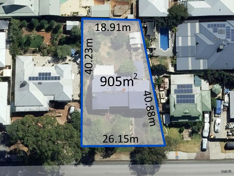 33 Reid Street, Bassendean WA 6054
