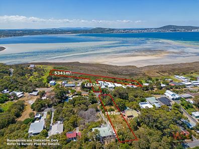 Lots 123 ,124 and 125 Bay View Drive, Little Grove WA 6330