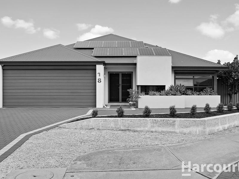 18 Jolly Rambler Boulevard, Ravenswood WA 6208