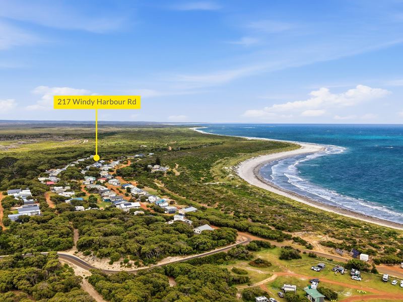 Site 217 Windy Harbour Road, Windy Harbour