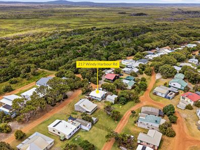 Site 217 Windy Harbour Road, Windy Harbour WA 6262