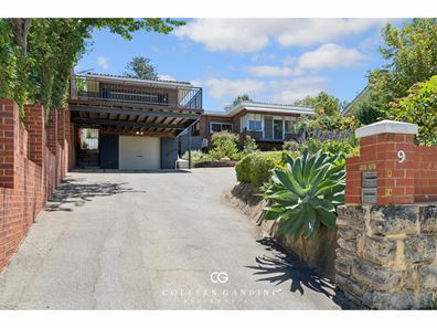 9A Hillway, Nedlands WA 6009