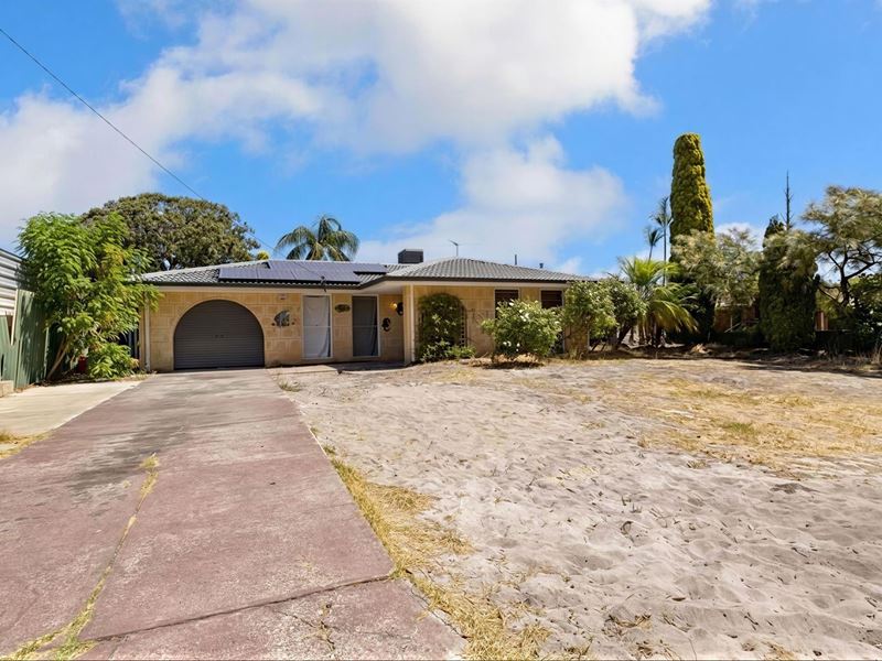 4 Mercer Place, Thornlie WA 6108