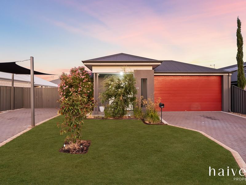 29 ZIRCON DRIVE, Byford WA 6122