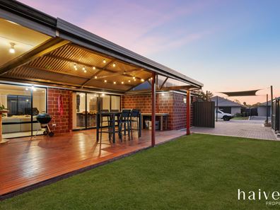 29 ZIRCON DRIVE, Byford WA 6122