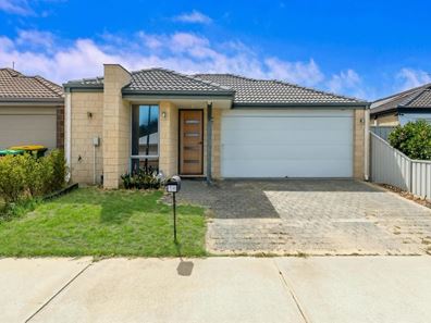 25 Mcdonald Road, Baldivis WA 6171