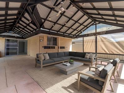 25 Mcdonald Road, Baldivis WA 6171