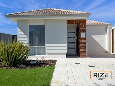 15 Formosa Way, Banksia Grove WA 6031