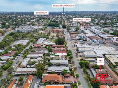 10/44 Seventh Avenue, Maylands WA 6051