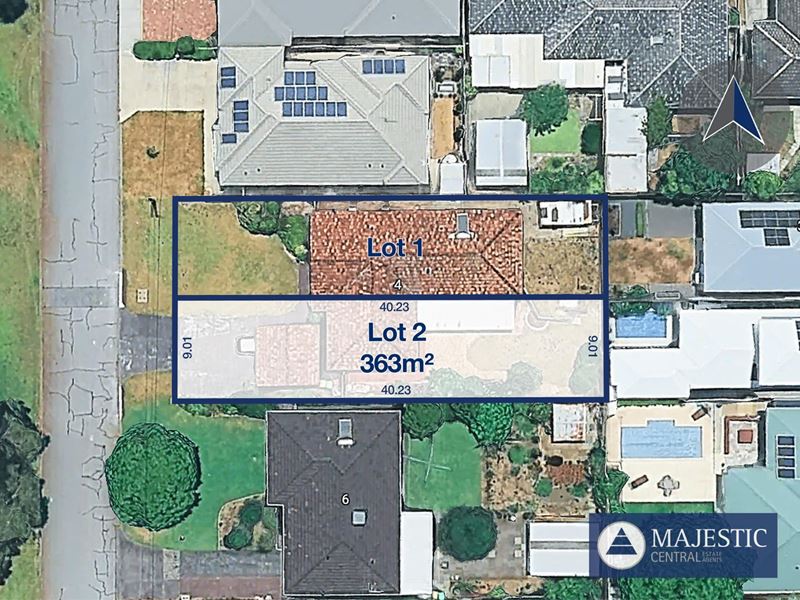 4 Hodgson Place, Kardinya WA 6163