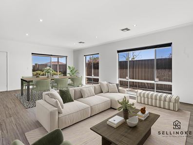 1 GOSSAN CHASE, Piara Waters WA 6112