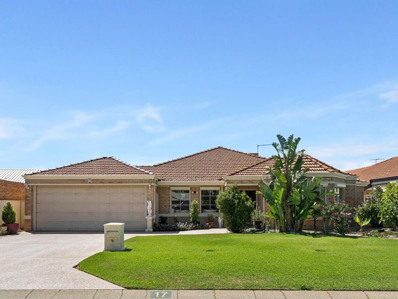 17 Mossfiel Retreat, Landsdale WA 6065