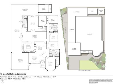 17 Mossfiel Retreat, Landsdale WA 6065