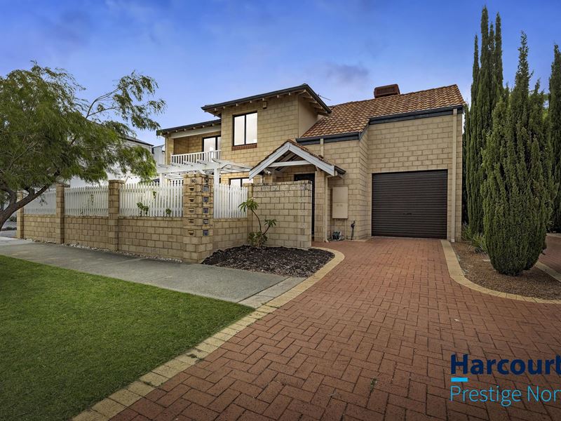 1/60 Waterloo Street, Joondanna