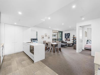 211/8 Moreau Parade, East Perth WA 6004
