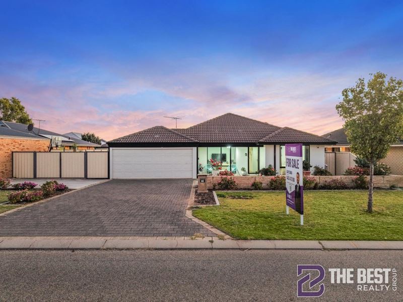 76 Arthur Road, Wattle Grove WA 6107