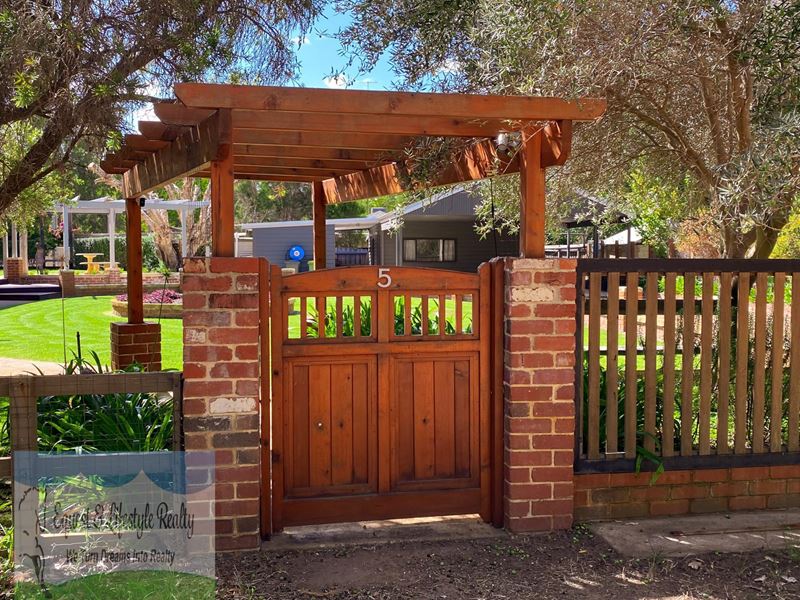 Lot 13, 5 York Street, Cookernup WA 6219