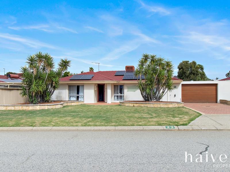 23 Pilkington Circus, Beechboro WA 6063